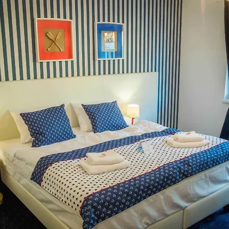 Marina Guest house