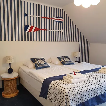 Marina Guest house Mikolajki (Mragowo)