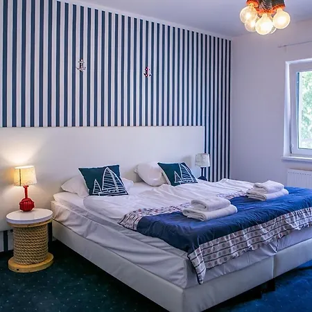Guest house Marina Mikolajki (Mragowo)