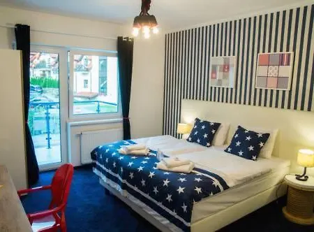 Guest house Marina Mikolajki (Mragowo)