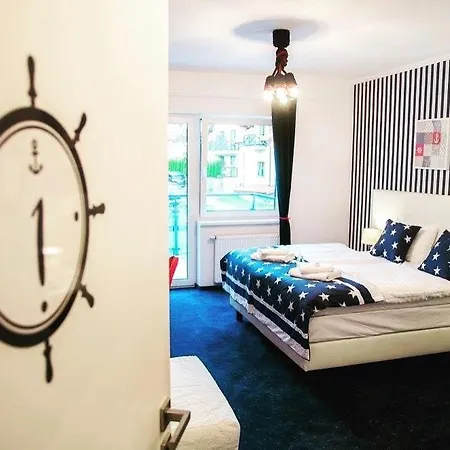 Marina Guest house Mikolajki (Mragowo)