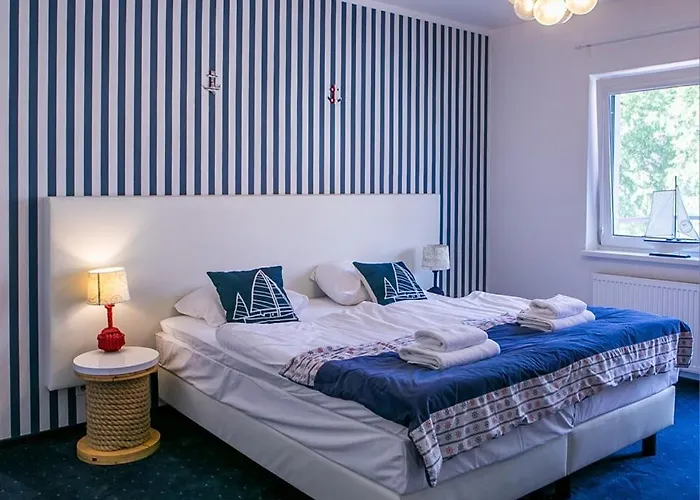 Guest house Marina Mikolajki (Mragowo)