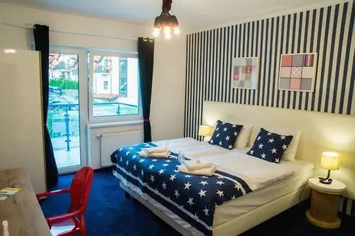 Guest house Marina Mikolajki (Mragowo)