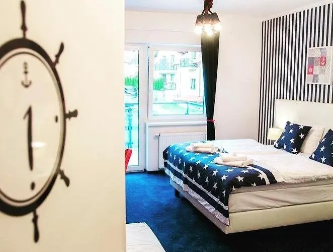 Marina Guest house Mikolajki (Mragowo)